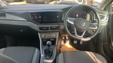 Volkswagen Polo 1.0 TSI Life 5dr Petrol Hatchback